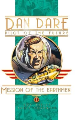 Dan Dare: Mission Of The Earthmen