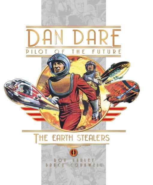 Dan Dare: The Earth Stealers: