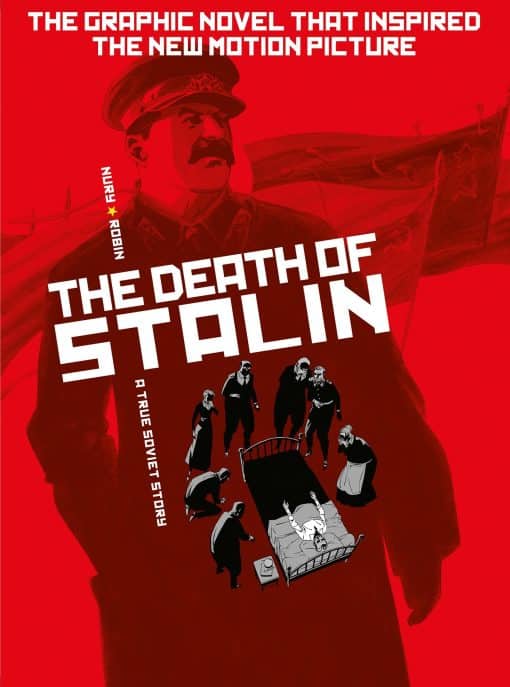 The Death of Stalin (Graphic Novel):