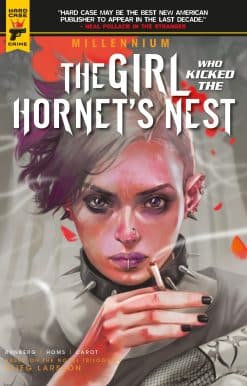 Millennium Vol. 3: The Girl Who Kicked the Hornet's Nest