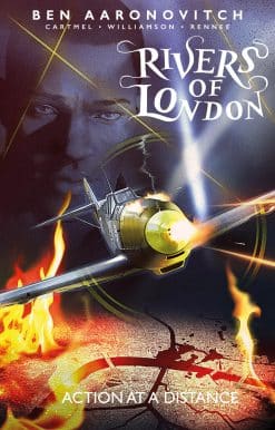 Rivers Of London Vol. 7: Action at a Distance (Graphic Novel)