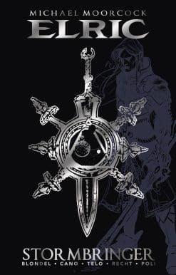 Michael Moorcock's Elric Vol. 2: Stormbringer Deluxe Edition (Graphic Novel)