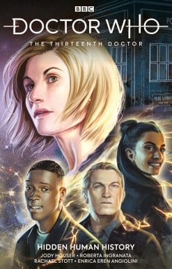 Doctor Who: The Thirteenth Doctor Vol. 2: Hidden Human History