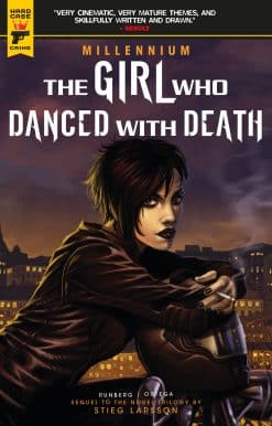 Millennium Vol. 4: The Girl Who Danced With Death
