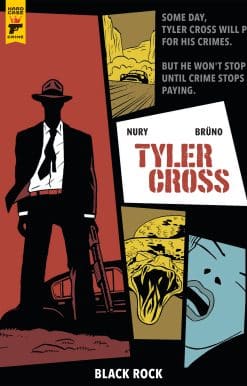 Tyler Cross: Black Rock