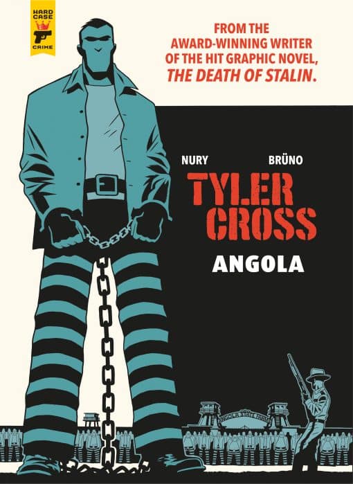 Tyler Cross: Angola