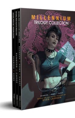 Millennium: Trilogy Boxed Set