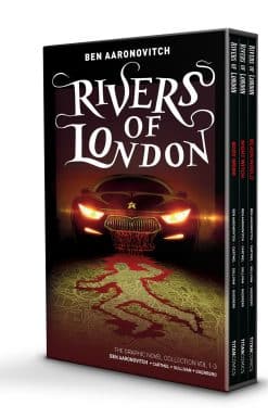 Rivers of London: 1-3 Boxed Set (Graphic Novel)