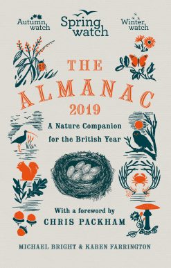 Springwatch: The 2019 Almanac