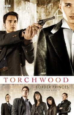 Torchwood: Border Prince