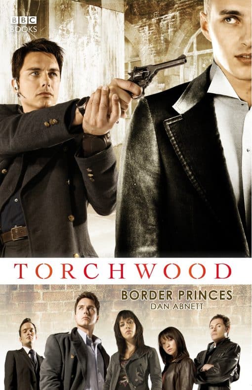 Torchwood: Border Prince