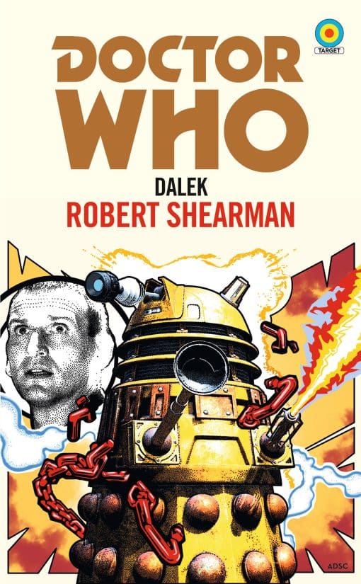 Doctor Who: Dalek (Target Collection):