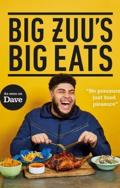 Big Zuu's Big Eats: Delicious home cooking with West African and Middle Eastern vibes