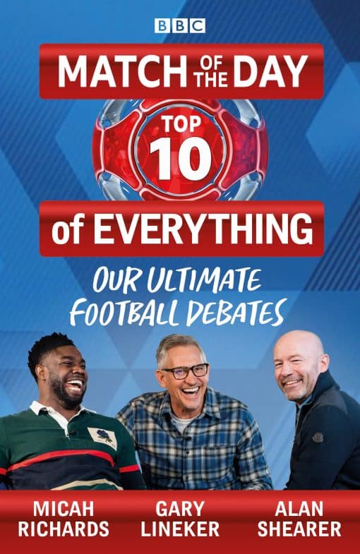 Our Ultimate Football Debates: Match of the Day: Top 10 of Everything