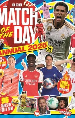 Match of the Day Annual 2025