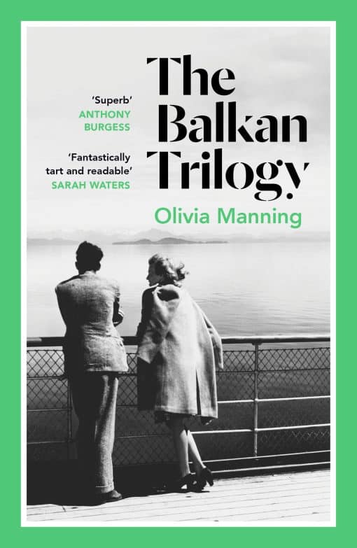 The Balkan Trilogy