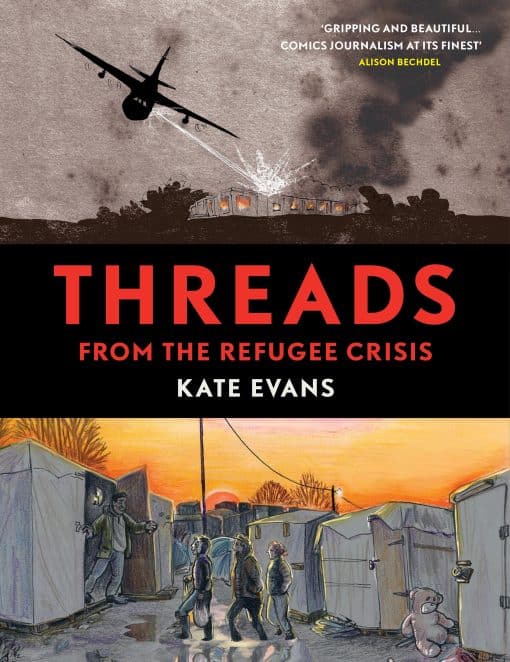 From the Refugee Crisis: Threads