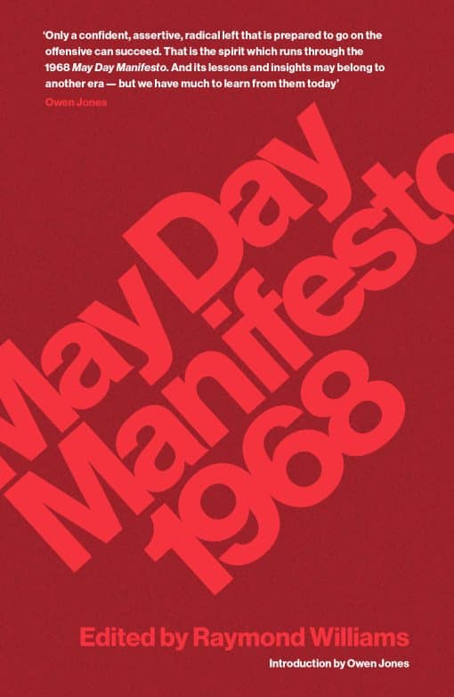 May Day Manifesto 1968