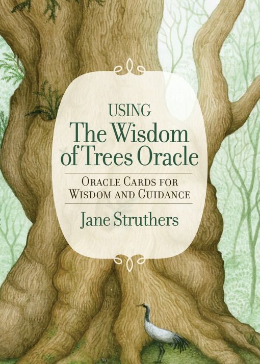 Oracle Cards for Wisdom and Guidance: The Wisdom of Trees Oracle