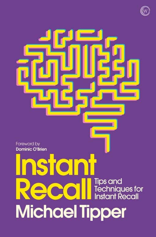 Instant Recall: Tips And Techniques To Master Your Memory