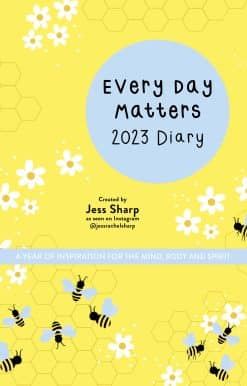 Every Day Matters 2023 Pocket Diary: A Year of Inspiration for the Mind, Body and Spirit