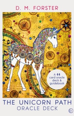 The Unicorn Path Oracle Deck: A 44-card deck and guidebook