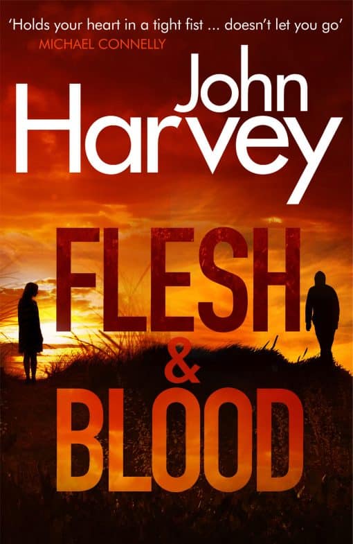 (Frank Elder): Flesh and Blood