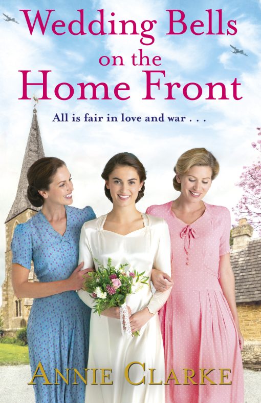 Wedding Bells on the Home Front: Factory Girls 3