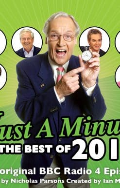 4 episodes of the much-loved BBC Radio comedy game: Just a Minute: Best of 2019