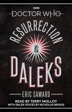 Doctor Who: Resurrection of the Daleks: 5th Doctor Novelisation