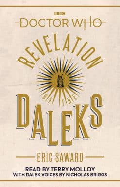 Doctor Who: Revelation of the Daleks: 6th Doctor Novelisation