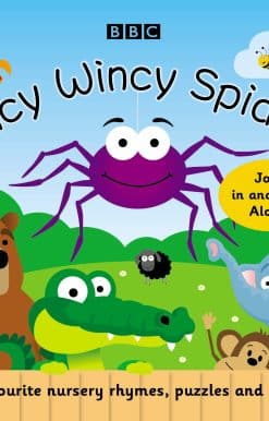 Incy Wincy Spider: Favourite Songs and Rhymes