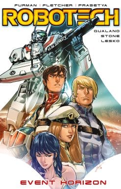 Robotech: Event Horizon (Graphic Novel)