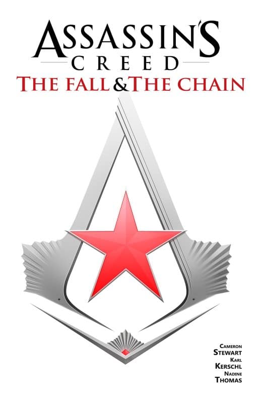 Assassin's Creed: The Fall & The Chain (Graphic Novel)