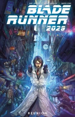 Blade Runner 2029 Vol. 1: Reunion (Graphic Novel)