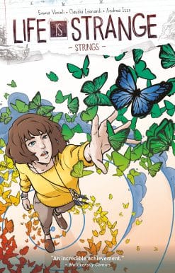 Life is Strange Vol. 3: Strings (Graphic Novel)