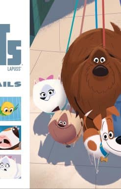 The Secret Life of Pets: Pet Tails