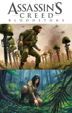 Assassin's Creed: Bloodstone Collection (Graphic Novel)
