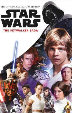 Star Wars: The Skywalker Saga The Official Collector's Edition Book