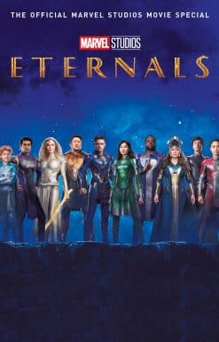 Marvel's Eternals: The Official Movie Special Book: