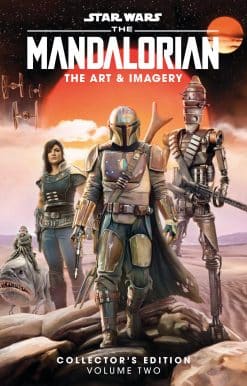 Star Wars: The Mandalorian: The Art & Imagery Collector's Edition Vol. 2