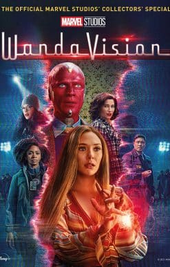 Marvel's WandaVision Collector's Special