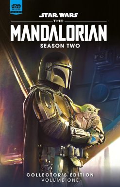 Star Wars Insider Presents: Star Wars: The Mandalorian Season Two Collectors Ed Vol.1: