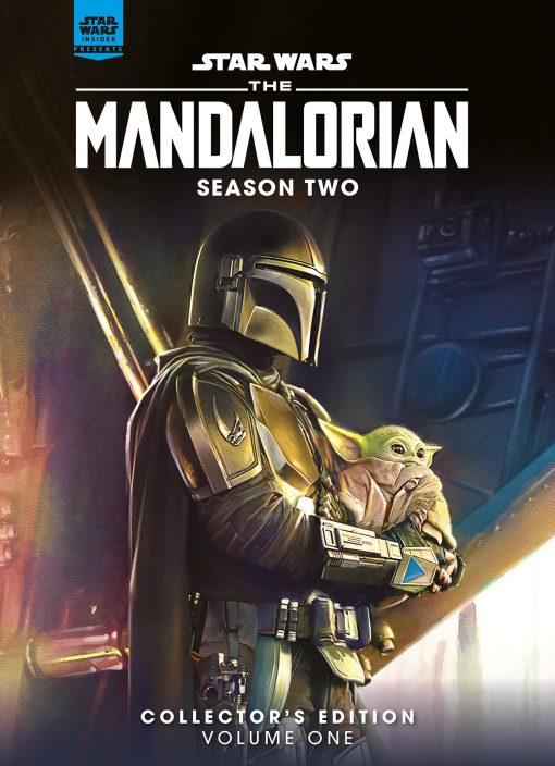 Star Wars Insider Presents: Star Wars: The Mandalorian Season Two Collectors Ed Vol.1: