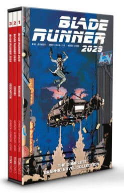 Blade Runner 2029 1-3 Boxed Set (Graphic Novel):