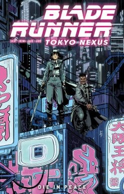 Blade Runner: Tokyo Nexus