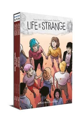 Life is Strange: 4-6 Boxed Set (Graphic Novel)