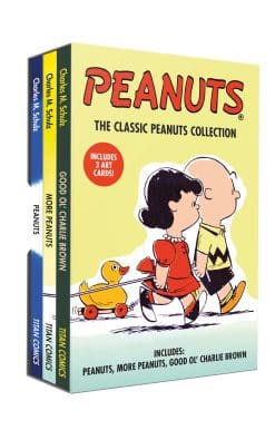 Peanuts Boxed Set