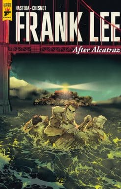 Frank Lee, After Alcatraz (Graphic Novel)
