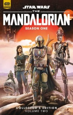 Star Wars Insider Presents The Mandalorian Season One Vol.2